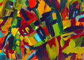 wassily kandinsky notdetected189365 Art A4 Photo Print