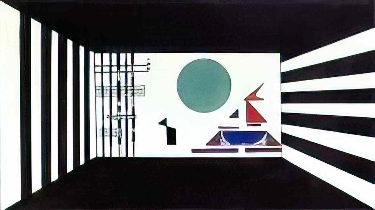 wassily kandinsky notdetected189367 Art A4 Photo Print