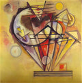 wassily kandinsky on the points 1928 Art A4 Photo Print
