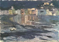wassily kandinsky santa marguerite 1906 Art A4 Photo Print