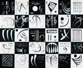 wassily kandinsky thirty 1937 Art A4 Photo Print