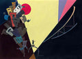 wassily kandinsky wassily kandinsky épanouissement Art A4 Photo Print