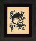 wassily kandinsky wassily kandinsky abstract composition1 Art A4 Photo Print