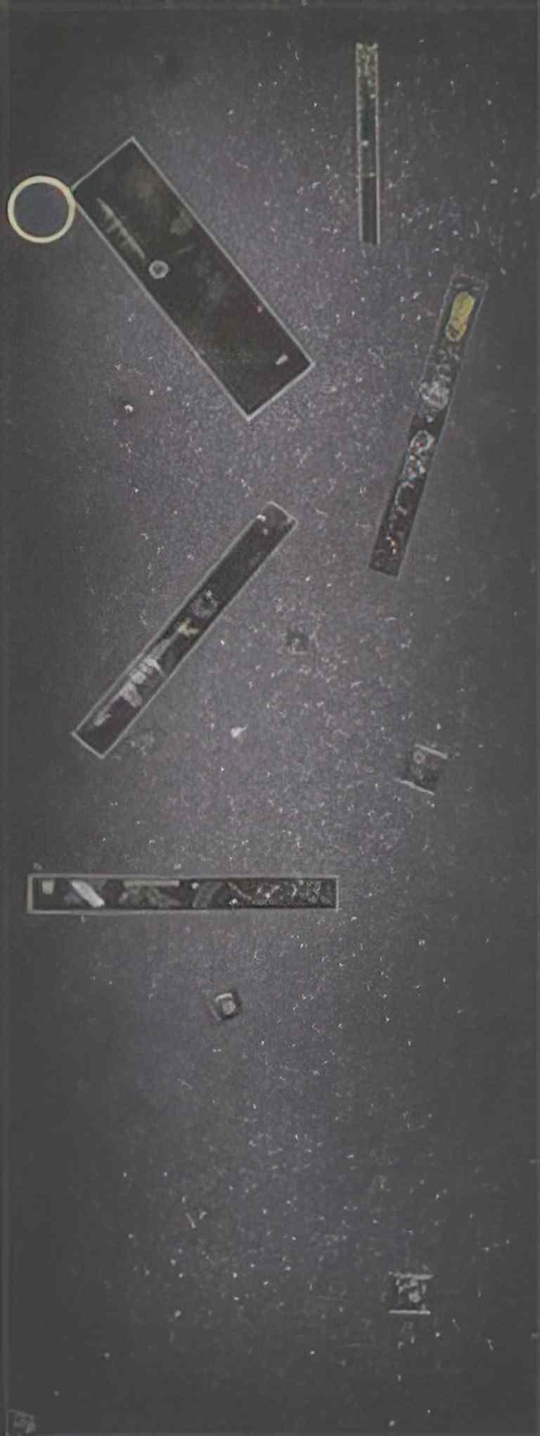 wassily kandinsky wassily kandinsky bagatelles Art A4 Photo Print