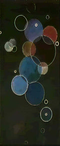 wassily kandinsky wassily kandinsky cercles soumis1 Art A4 Photo Print