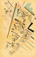 wassily kandinsky wassily kandinsky communique Art A4 Photo Print