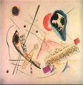 wassily kandinsky wassily kandinsky composition lyrique Art A4 Photo Print