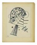 wassily kandinsky wassily kandinsky composition sans titre Art A4 Photo Print