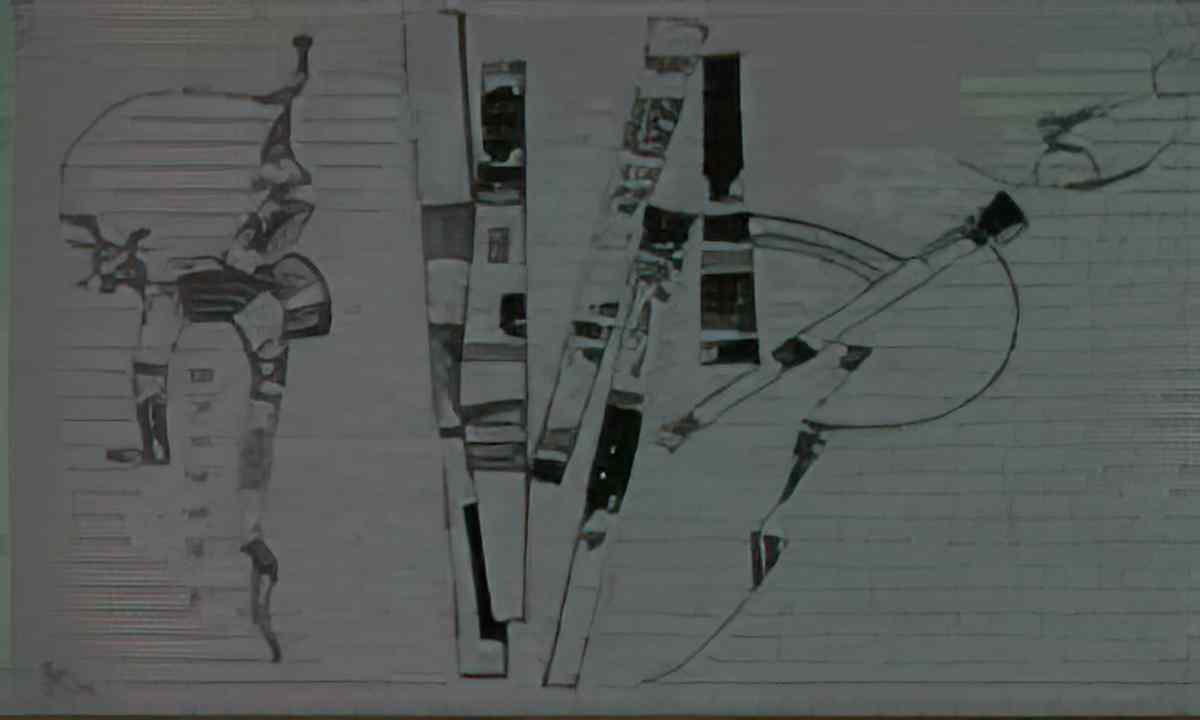 wassily kandinsky wassily kandinsky composition16 Art A4 Photo Print