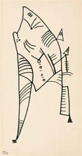 wassily kandinsky wassily kandinsky composition3 Art A4 Photo Print