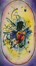 wassily kandinsky wassily kandinsky composition34 Art A4 Photo Print