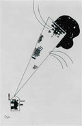 wassily kandinsky wassily kandinsky composition38 Art A4 Photo Print