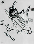 wassily kandinsky wassily kandinsky composition41 Art A4 Photo Print