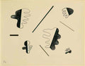 wassily kandinsky wassily kandinsky composition5 Art A4 Photo Print