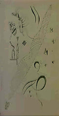 wassily kandinsky wassily kandinsky composizione1 Art A4 Photo Print