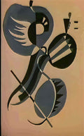 wassily kandinsky wassily kandinsky composizione2 Art A4 Photo Print