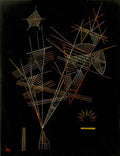 wassily kandinsky wassily kandinsky dünn Art A4 Photo Print