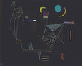 wassily kandinsky wassily kandinsky der kleine punkt Art A4 Photo Print