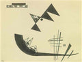 wassily kandinsky wassily kandinsky dessin Art A4 Photo Print