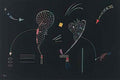 wassily kandinsky wassily kandinsky deux côtes Art A4 Photo Print