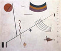 wassily kandinsky wassily kandinsky deux lignes Art A4 Photo Print