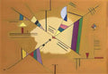 wassily kandinsky wassily kandinsky diagonale2 Art A4 Photo Print