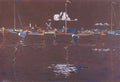 wassily kandinsky wassily kandinsky die schiffe holland2 Art A4 Photo Print