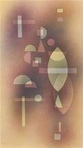 wassily kandinsky wassily kandinsky durchsicht Art A4 Photo Print