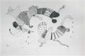 wassily kandinsky wassily kandinsky elan Art A4 Photo Print