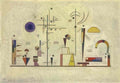 wassily kandinsky wassily kandinsky ernst spass Art A4 Photo Print
