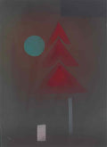 wassily kandinsky wassily kandinsky fast versunken Art A4 Photo Print