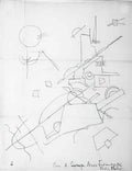 wassily kandinsky wassily kandinsky fröhlicher aufstieg Art A4 Photo Print