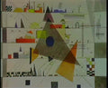 wassily kandinsky wassily kandinsky horizontale Art A4 Photo Print