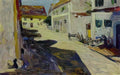 wassily kandinsky wassily kandinsky kallmunz langgasse dorfstrasse Art A4 Photo Print