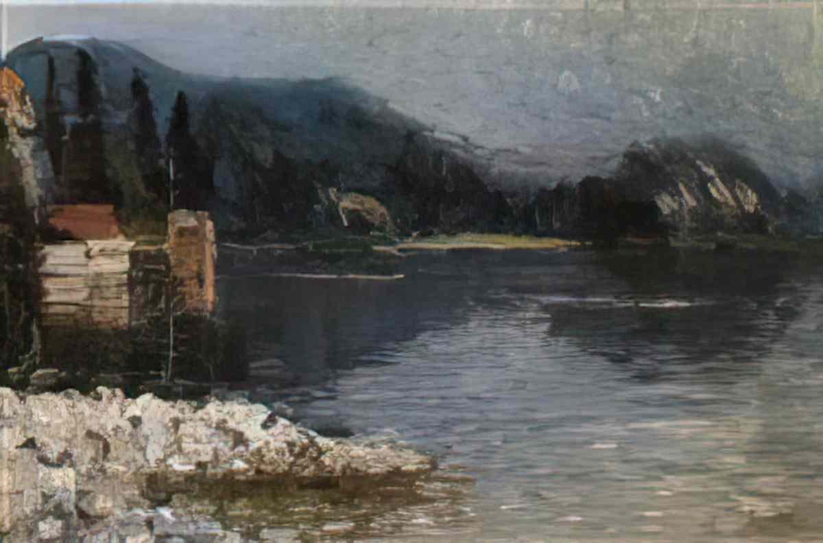 wassily kandinsky wassily kandinsky kochelsee Art A4 Photo Print