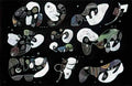 wassily kandinsky wassily kandinsky komposition mit weissen formen1 Art A4 Photo Print