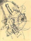 wassily kandinsky wassily kandinsky komposition2 Art A4 Photo Print