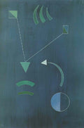 wassily kandinsky wassily kandinsky la bas Art A4 Photo Print