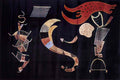 wassily kandinsky wassily kandinsky la fleche Art A4 Photo Print