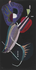 wassily kandinsky wassily kandinsky la résolution Art A4 Photo Print