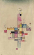 wassily kandinsky wassily kandinsky leichter block1 Art A4 Photo Print