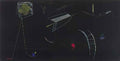 wassily kandinsky wassily kandinsky lignes 2 Art A4 Photo Print