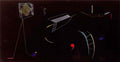 wassily kandinsky wassily kandinsky lignes1 Art A4 Photo Print
