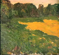 wassily kandinsky wassily kandinsky oberpfalz waldlichtung Art A4 Photo Print