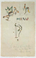 wassily kandinsky wassily kandinsky ohne titel menu Art A4 Photo Print