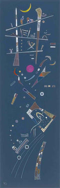 wassily kandinsky wassily kandinsky ohne titel untitled6 Art A4 Photo Print