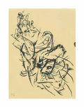 wassily kandinsky wassily kandinsky ohne titel13 Art A4 Photo Print
