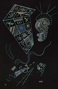 wassily kandinsky wassily kandinsky ohne titel14 Art A4 Photo Print