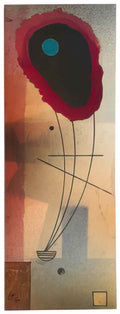 wassily kandinsky wassily kandinsky ohne titel2 Art A4 Photo Print