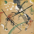wassily kandinsky wassily kandinsky ohne titel33 Art A4 Photo Print